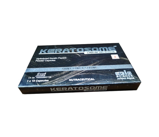 Keratosome Cynatine HNS Keratin