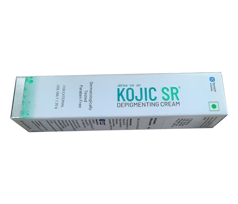 Kojic SR Skin Lightening Cream
