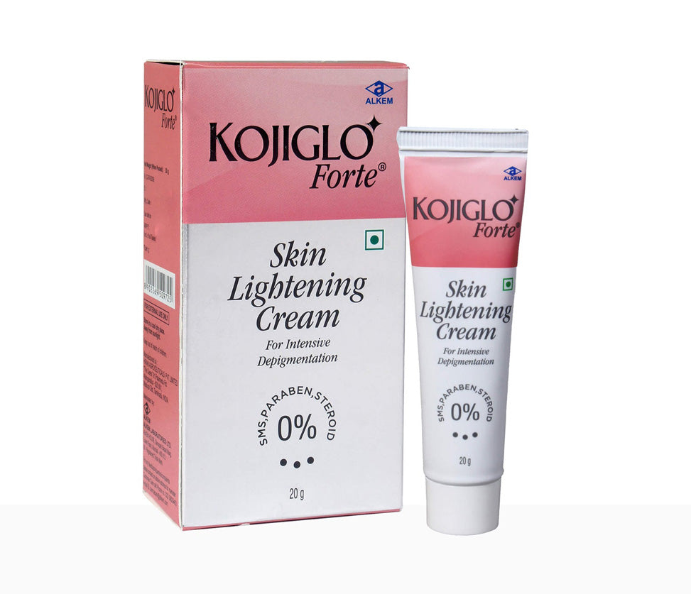 Kojiglo Forte Skin lightning cream