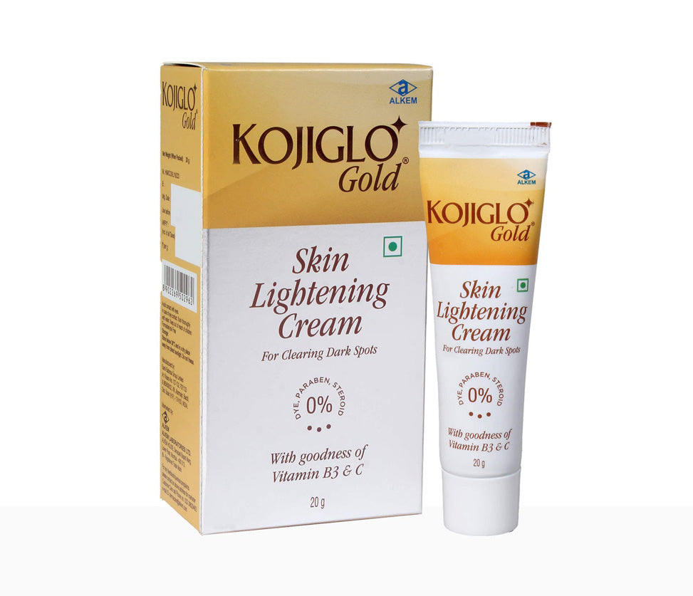 Gold Skin lightning cream