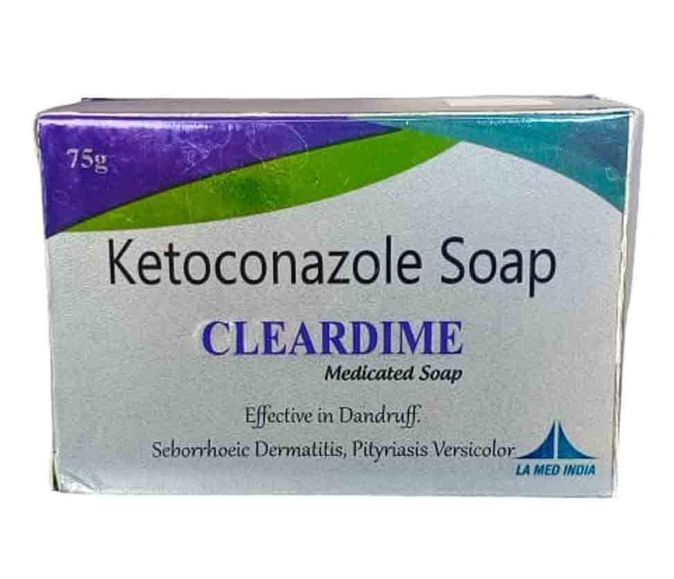 Cleardime Soap