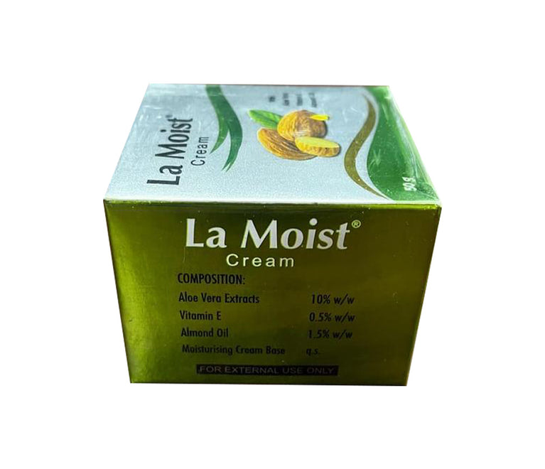 LA Moist Cream