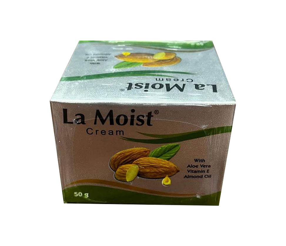 LA Moist Cream