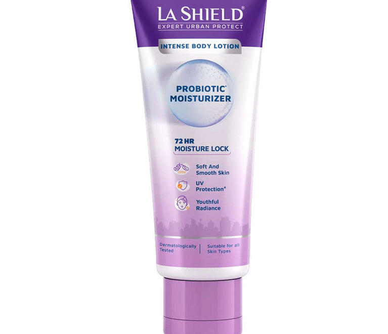 La-Shield body lotion