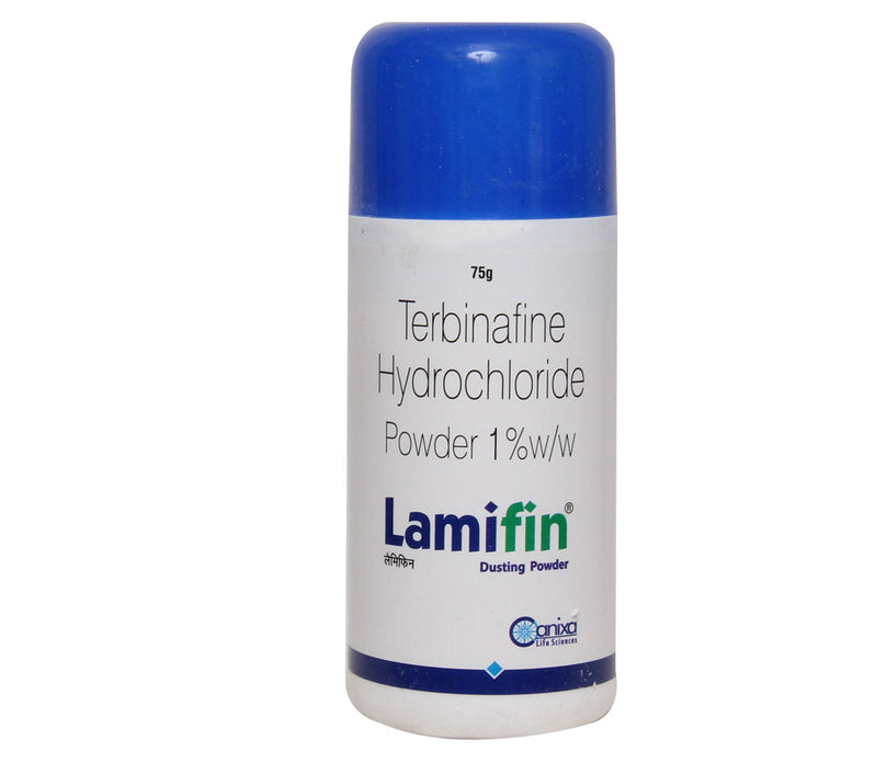 Lamifin Dusting Powder