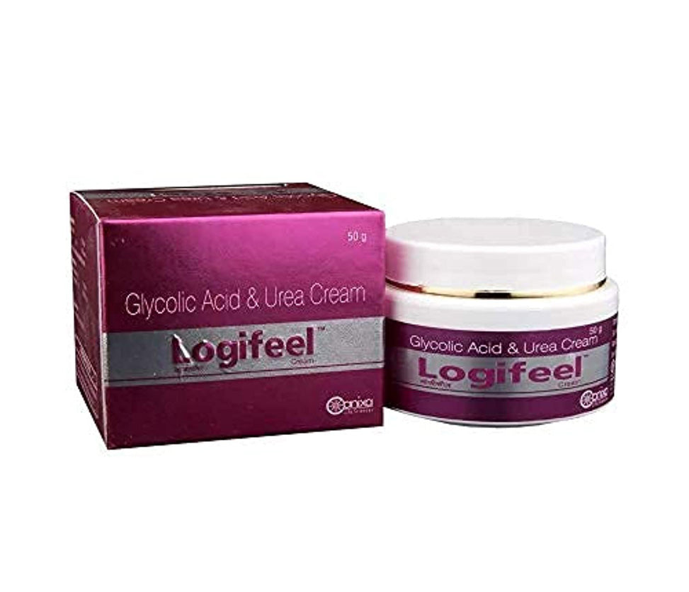 Glycolic Acid & Urea Cream