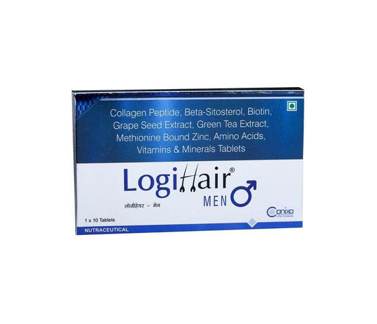 Logihair Men Tablet