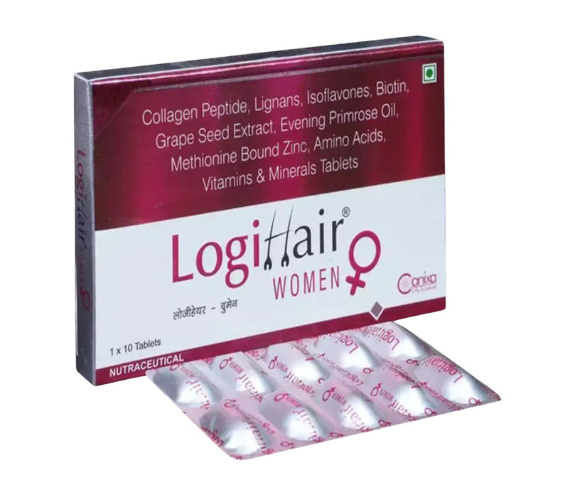 Logihair Women Tablet