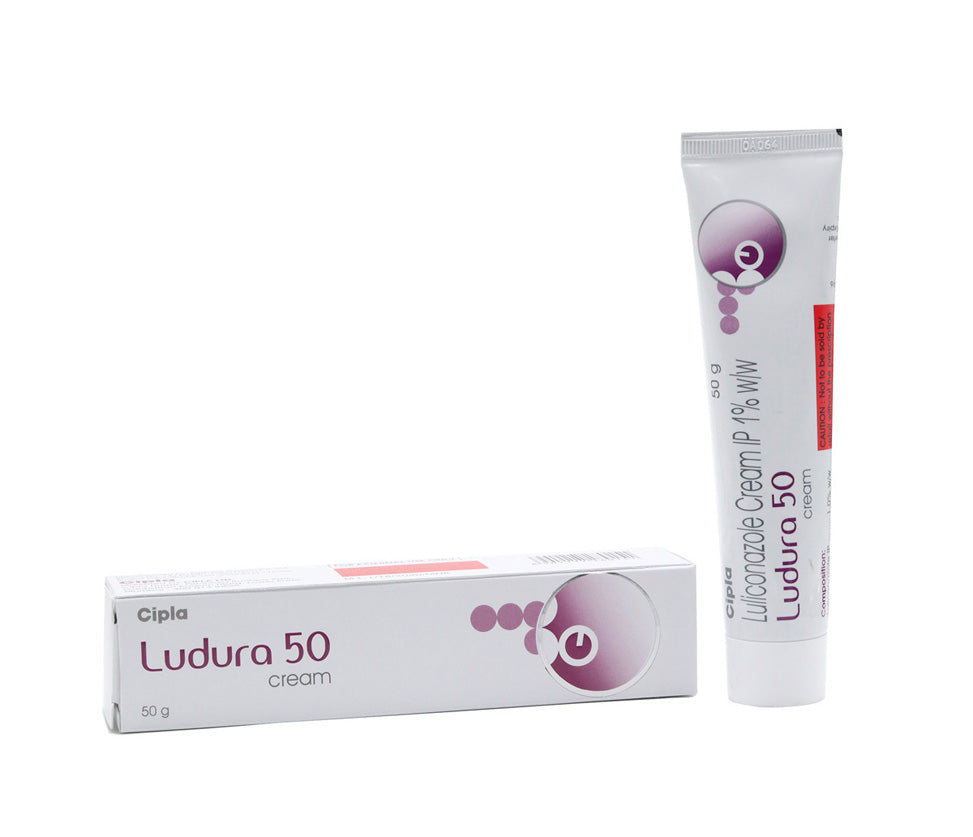 Ludura 50 Cream