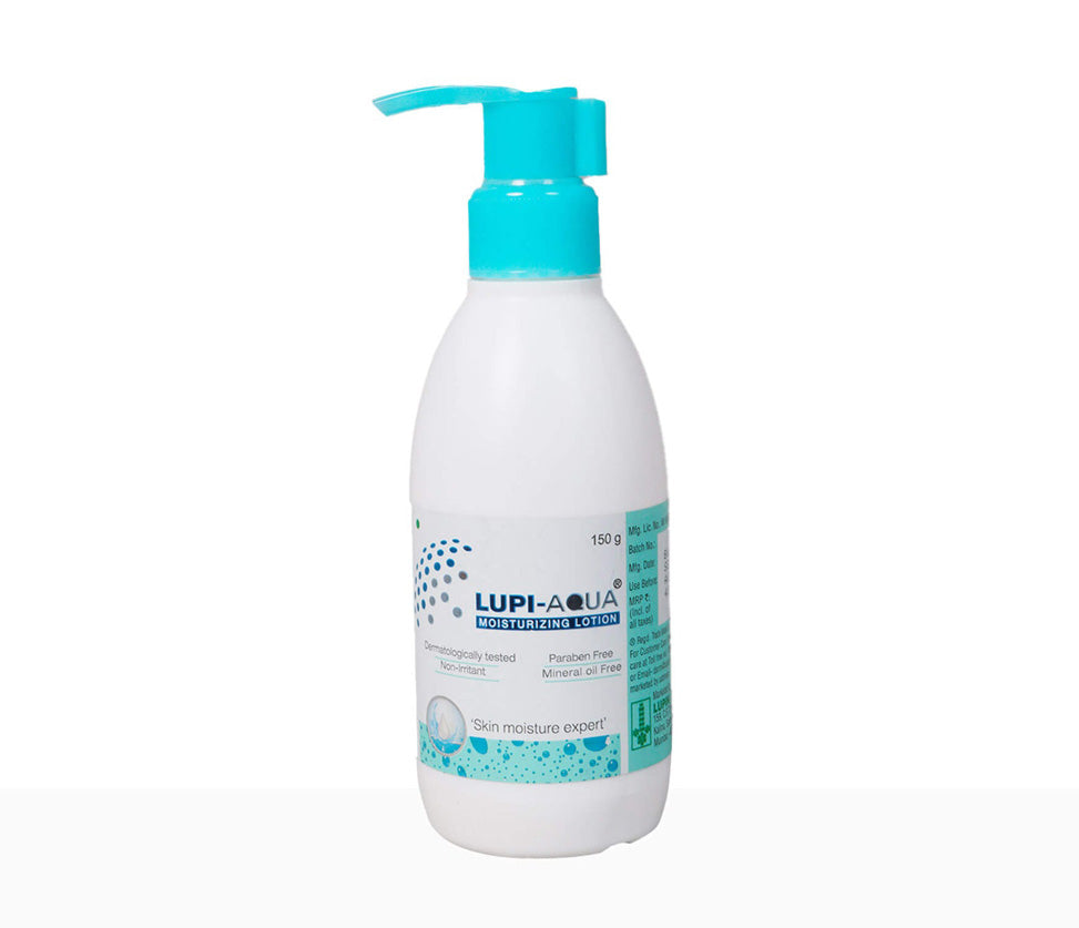 Lupi-Aqua Moisturizing Lotion
