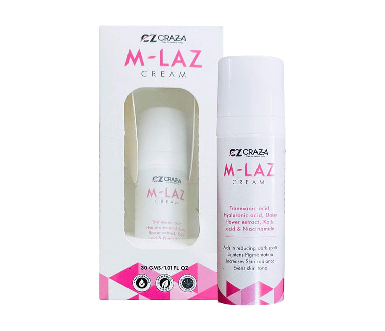M-LAZ Cream