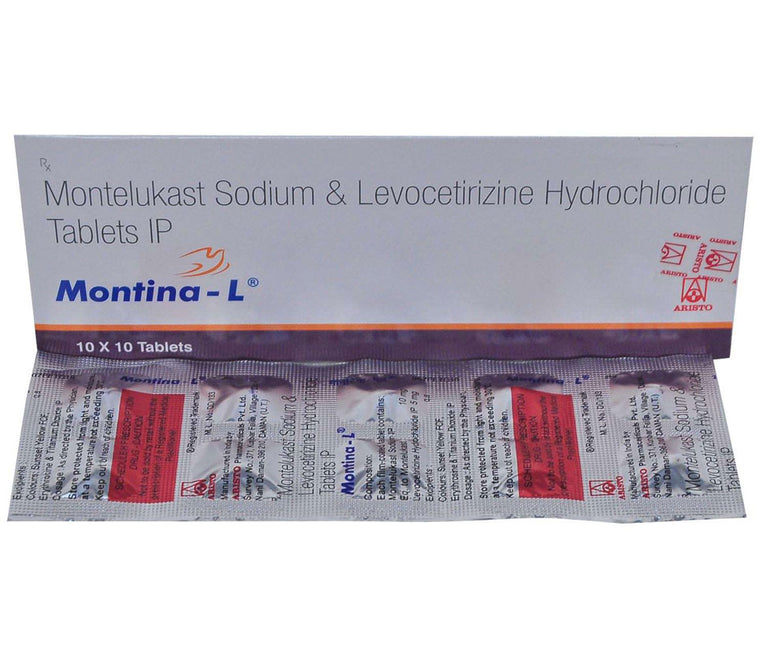 Montina-L Tablet