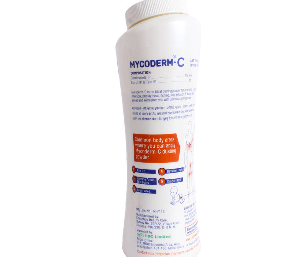 Mycoderm-C Powder