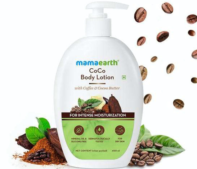 Mamaearth Coco Body Lotion