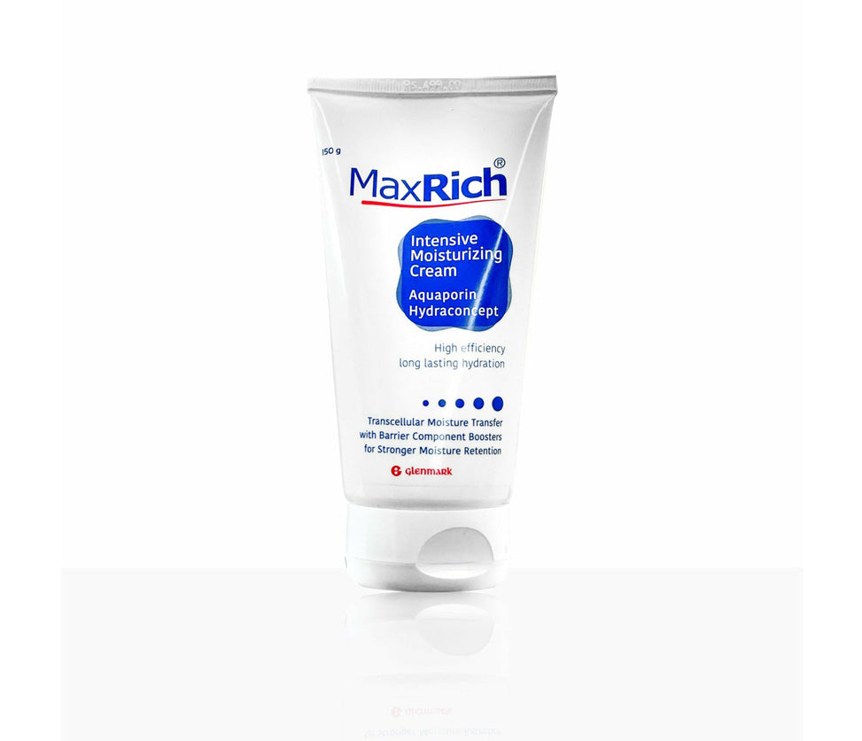 MaxRich Intensive Moisturizing Cream Aquaporin Hydraconcept