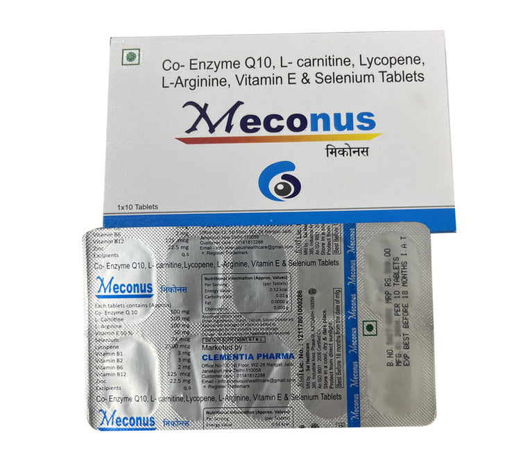 Meconus Tablet