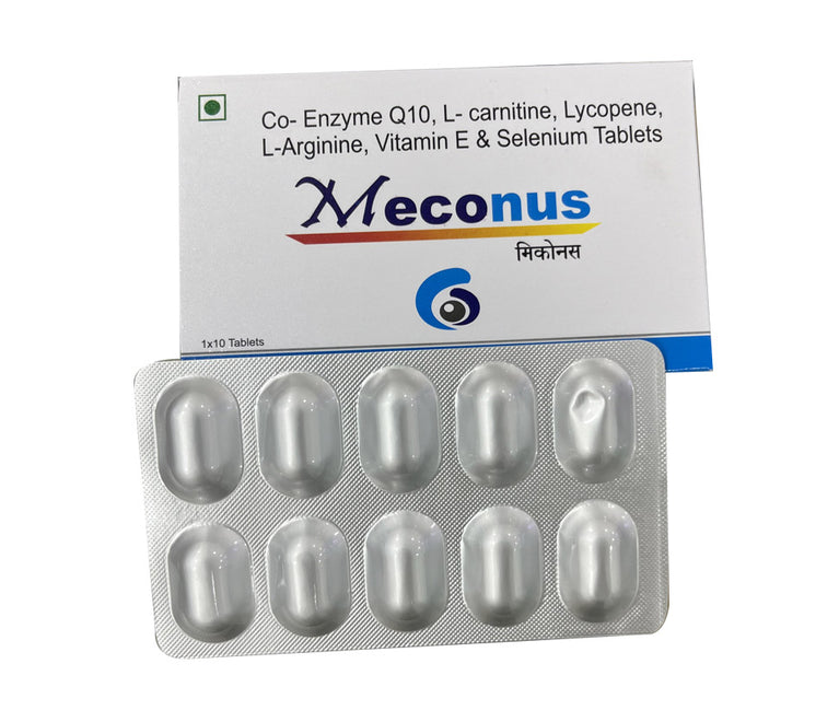 Meconus Tablet