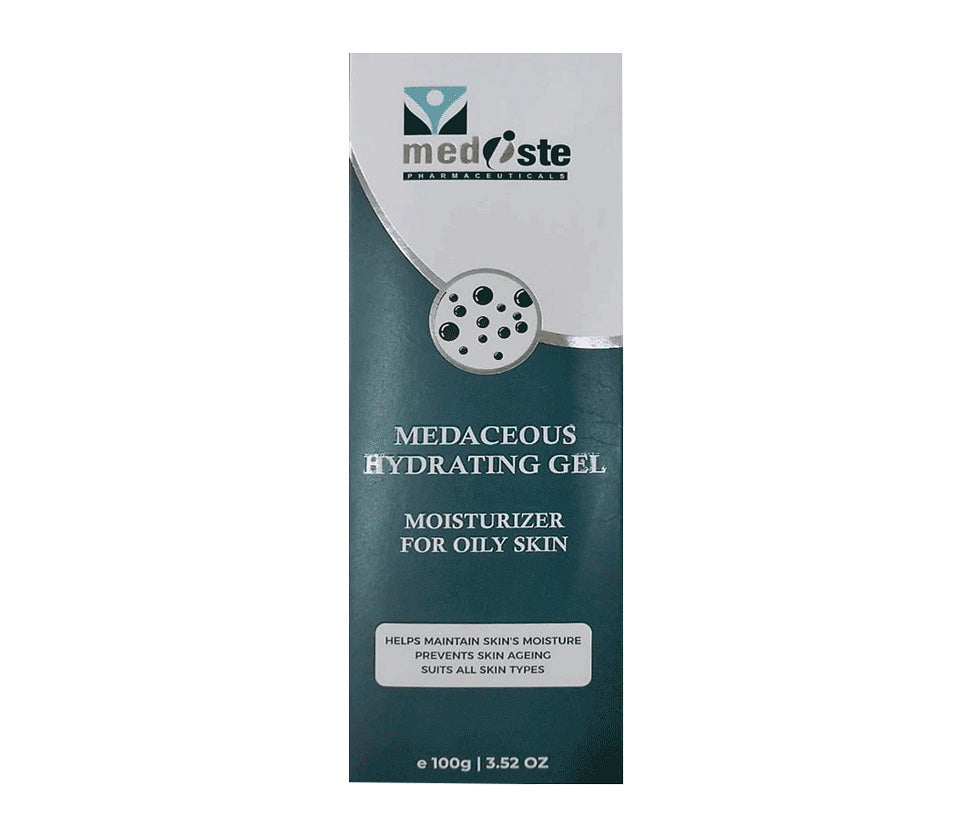 Medaceous Hydrating Gel