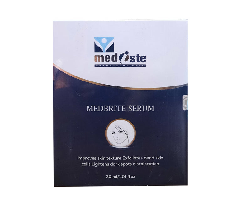 Medbrite Serum
