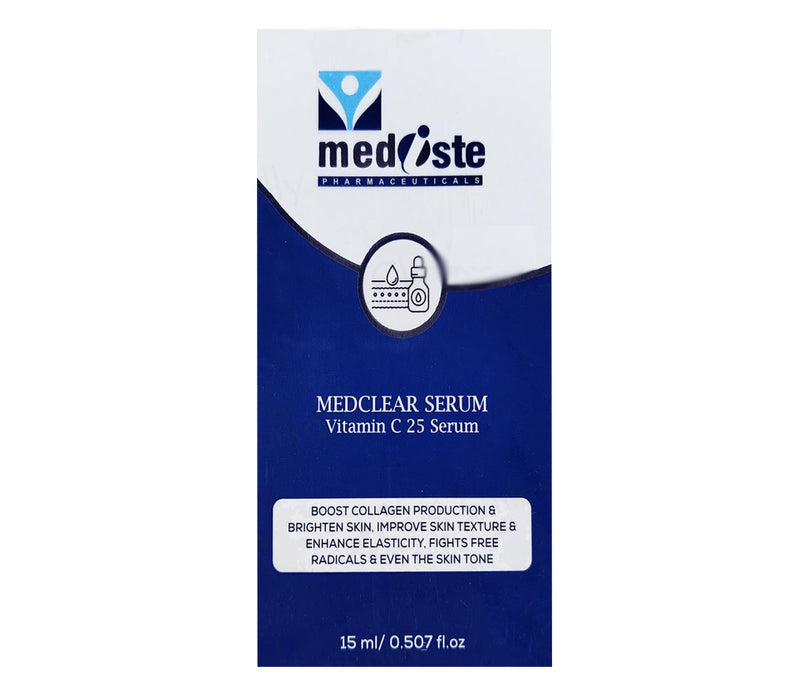 Medclear Serum