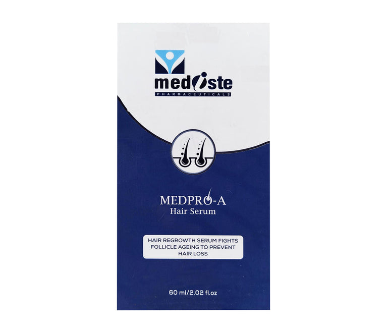 Medpro A Hair Serum
