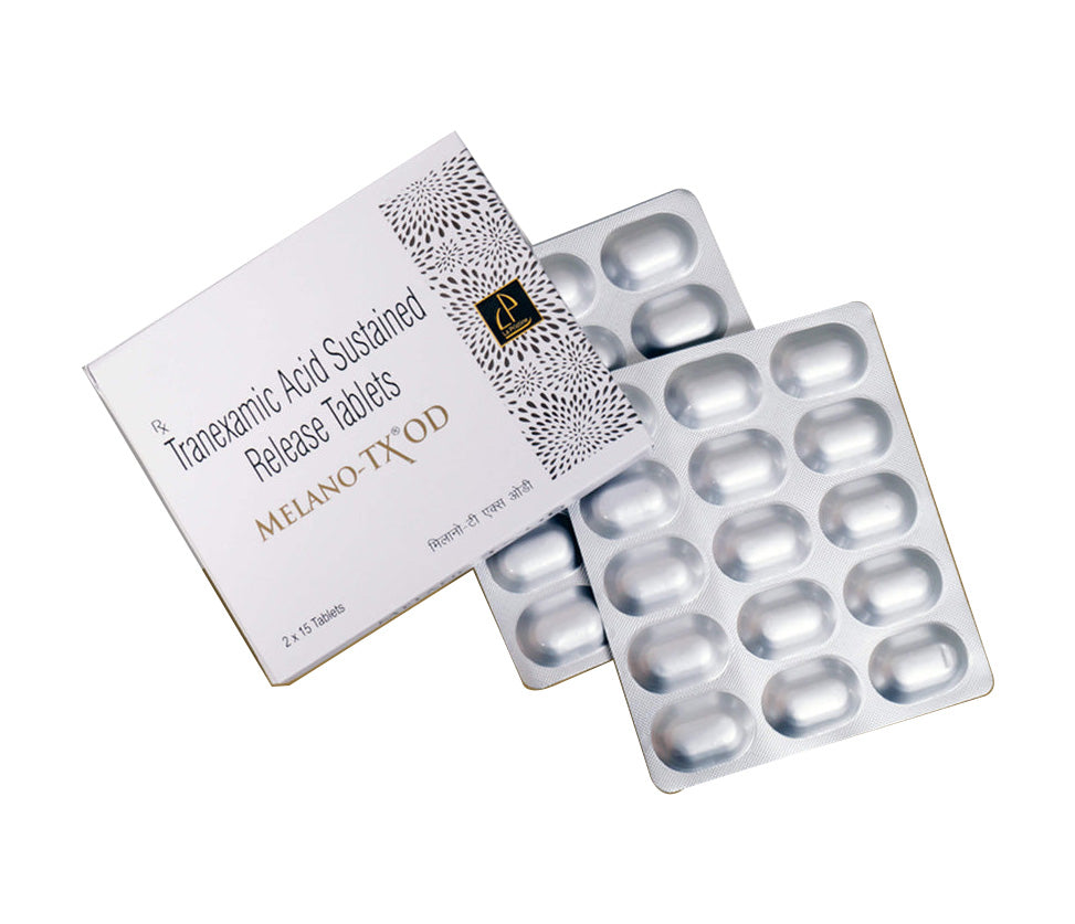 Melano-TX OD Tablet