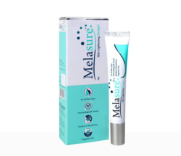 Melasure-Skin Lightening Emulgel