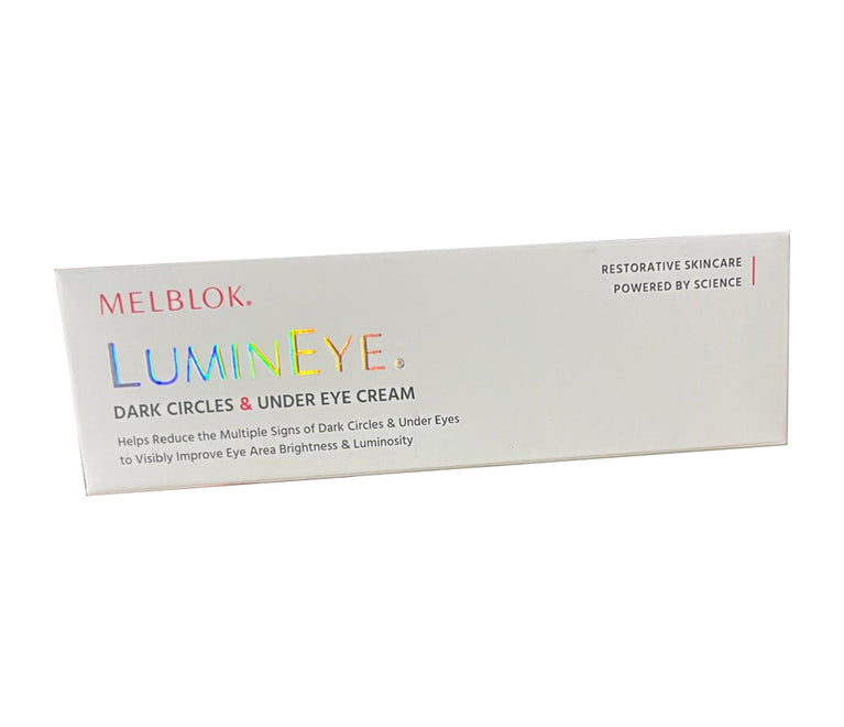 Melblok Lumineye Dark Circles & Under Eye Cream