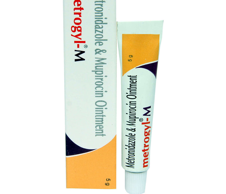 Metrogyl M Ointment