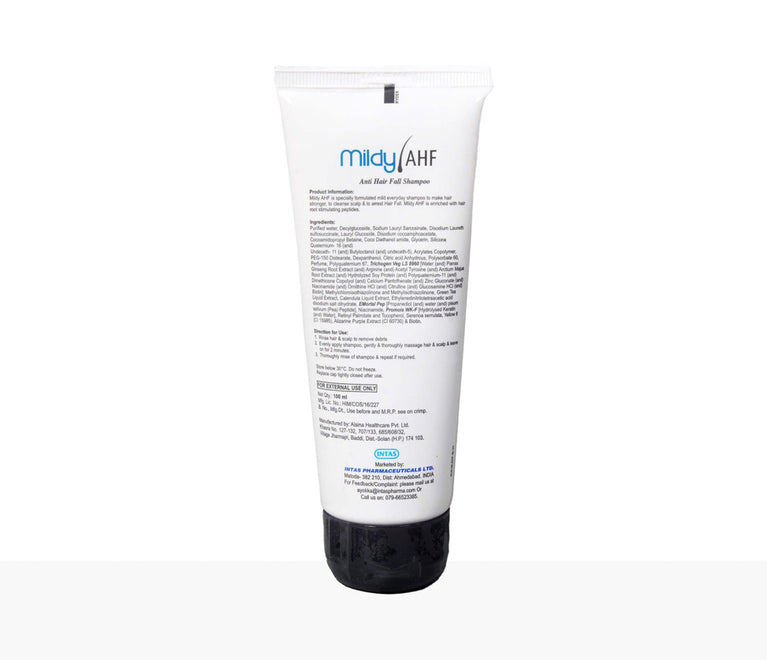 Mildy AHF Anti Hair Fall Shampoo