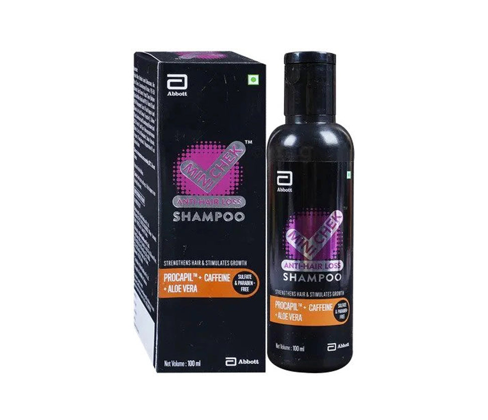 Minichek Anti-Hair Loss Shampoo