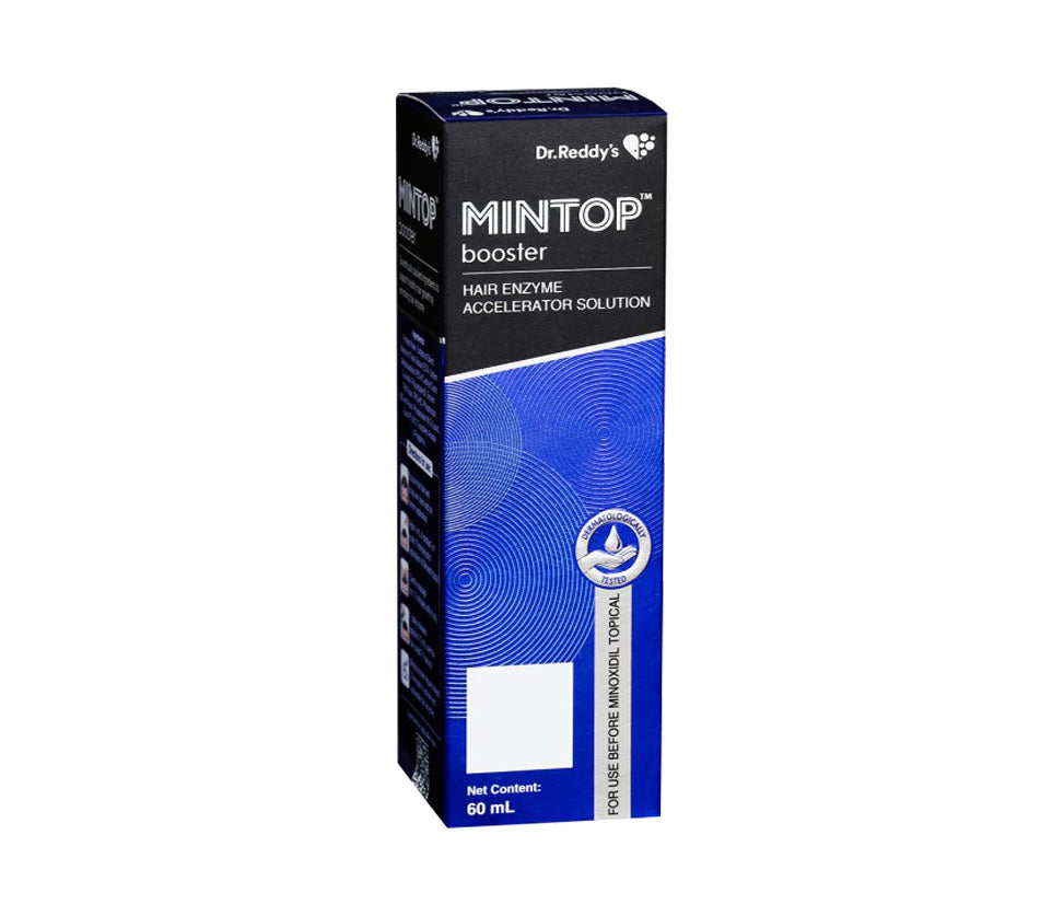 Mintop Booster Solution