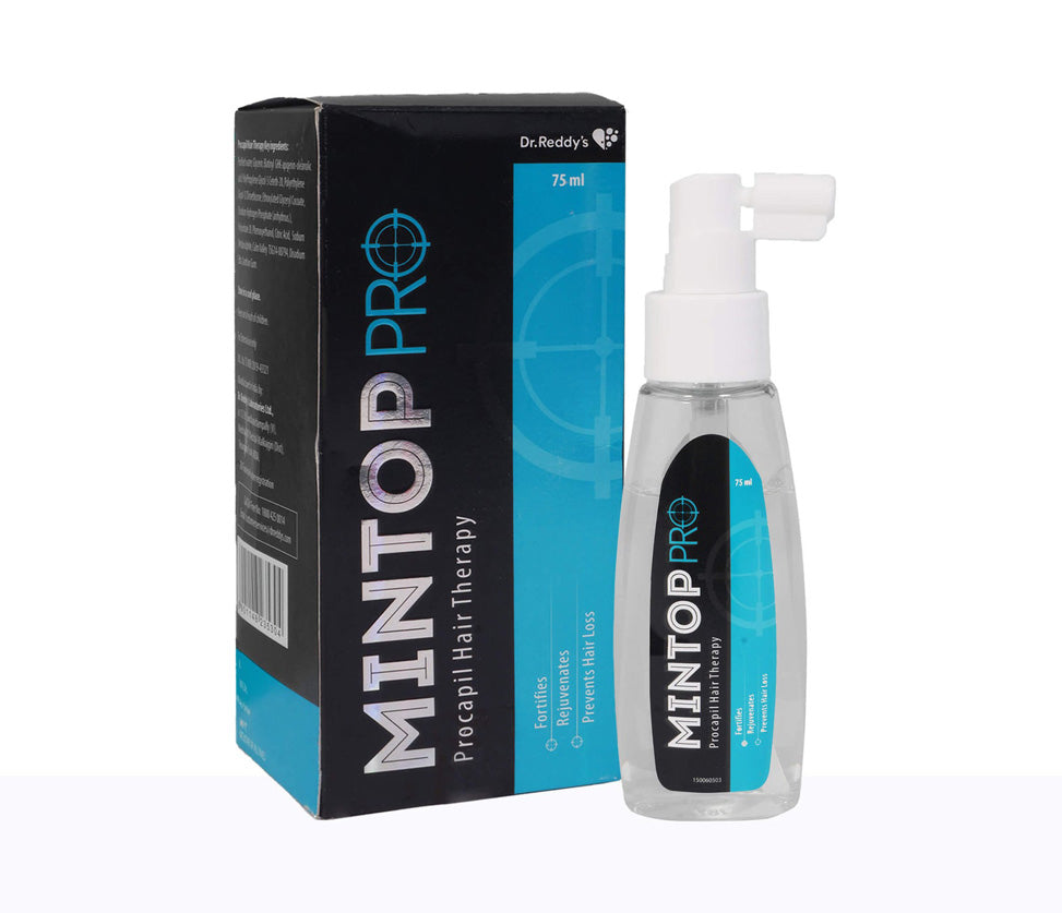 Mintop Pro Procapil Hair Therapy