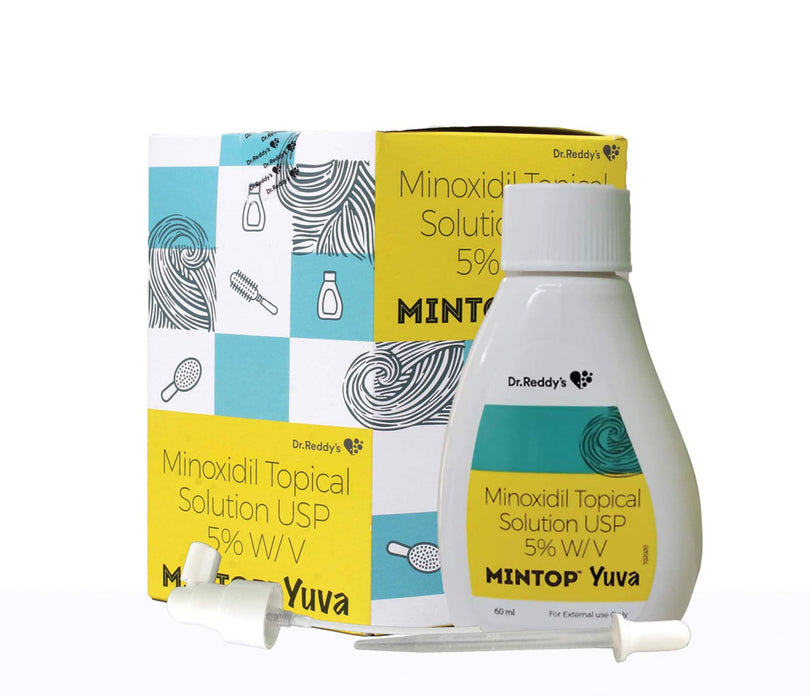 Mintop Yuva 5% 60ml