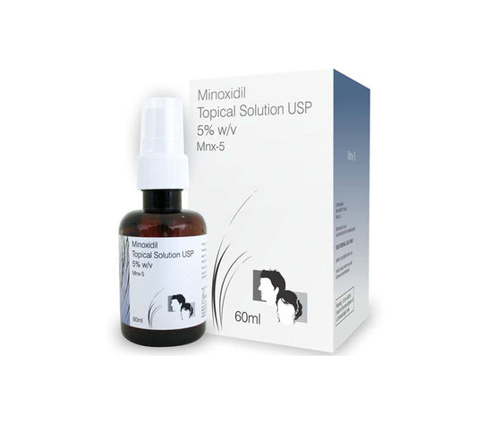 Mnx-5% Topical Solution