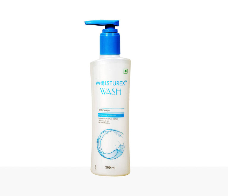 Moisturex Wash