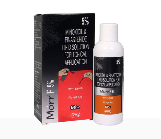 Morr F 5% Solution