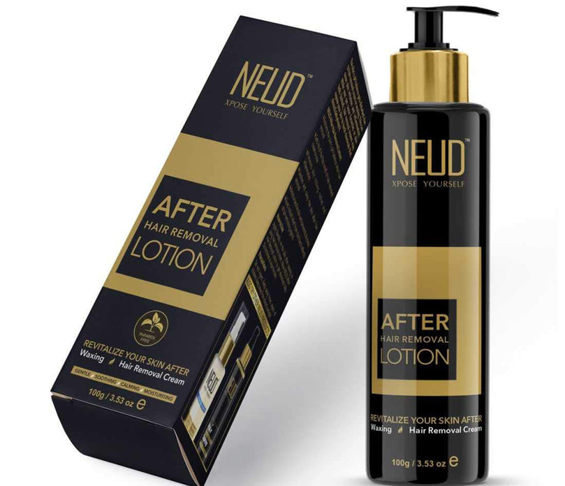 NEUD After Hair Removal Lotion