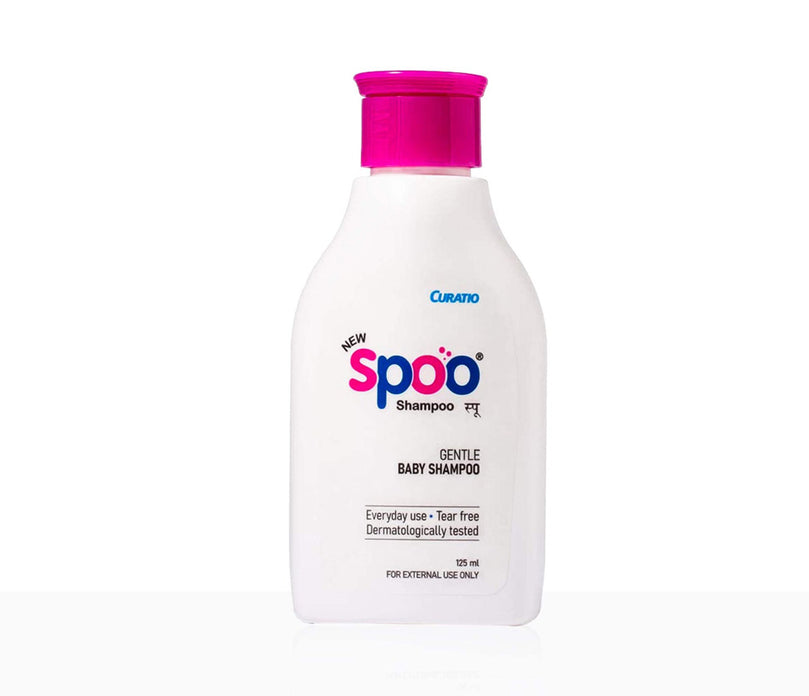 New Spoo Gentle Shampoo