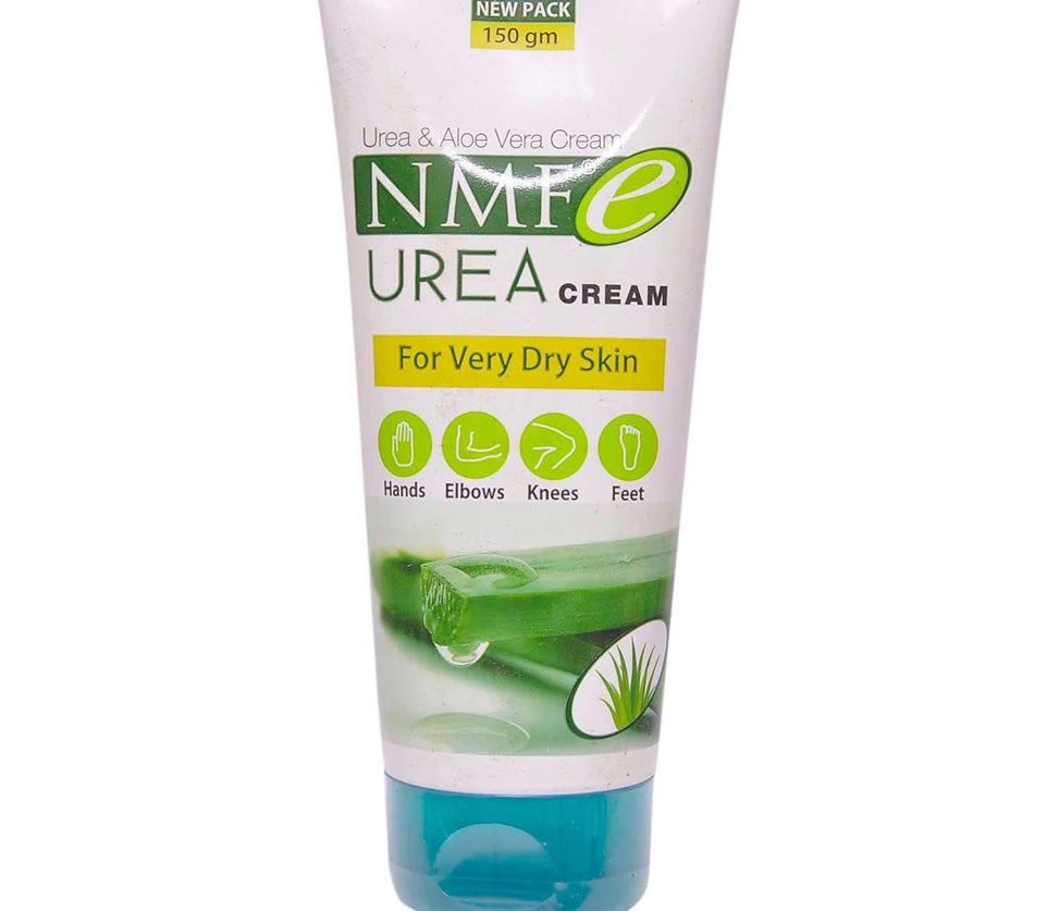 NMFe Urea & Aloe Vera Cream