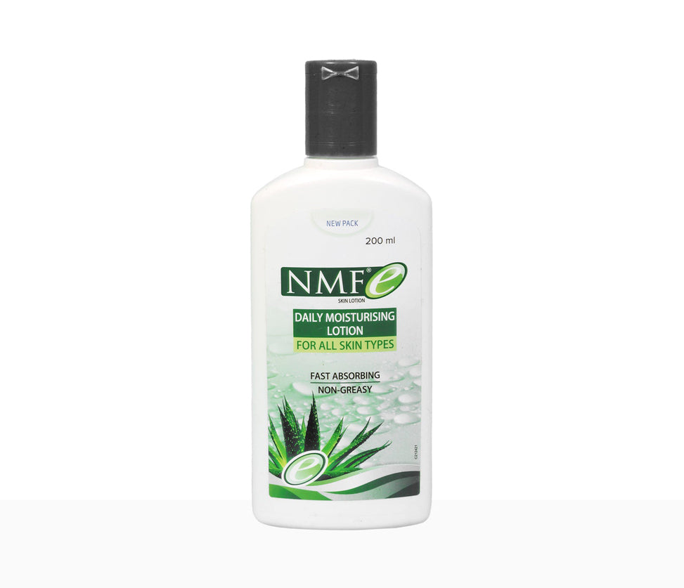 NMFe Daily Moisturising Lotion for All Skin Types