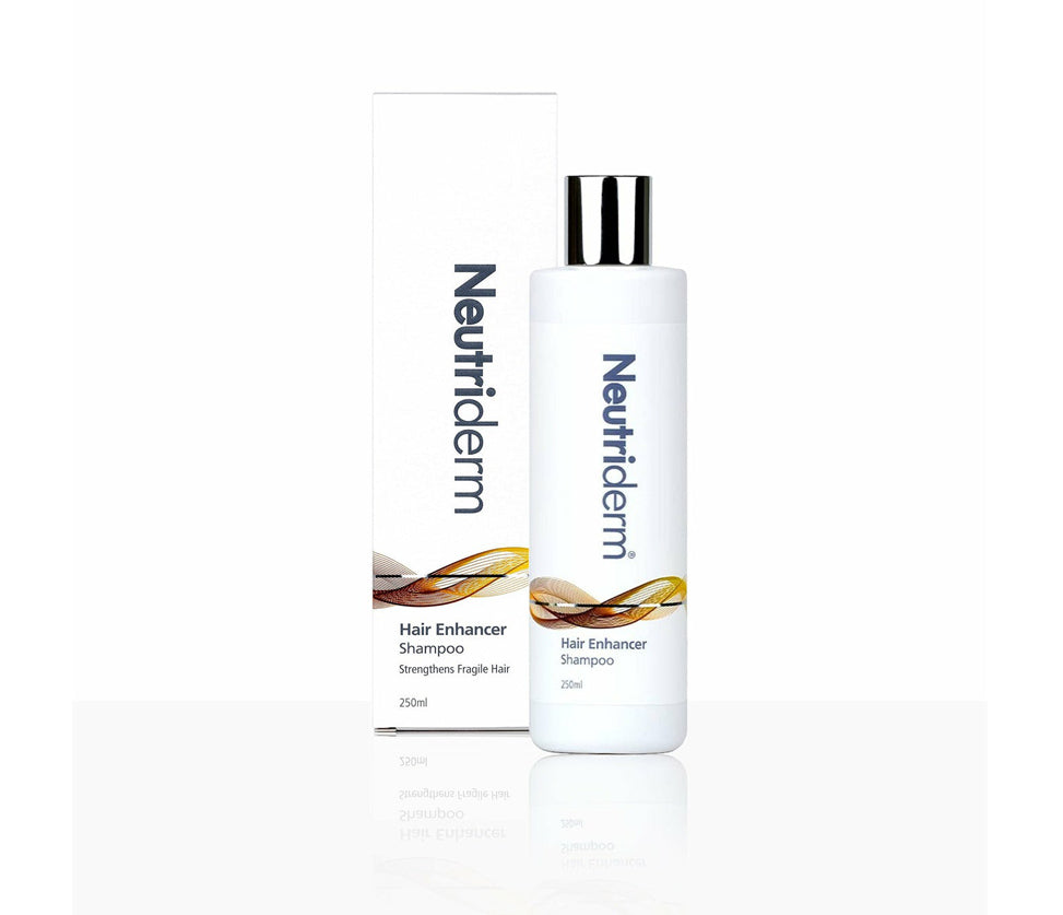 Neutriderm Hair Enhancer Shampoo