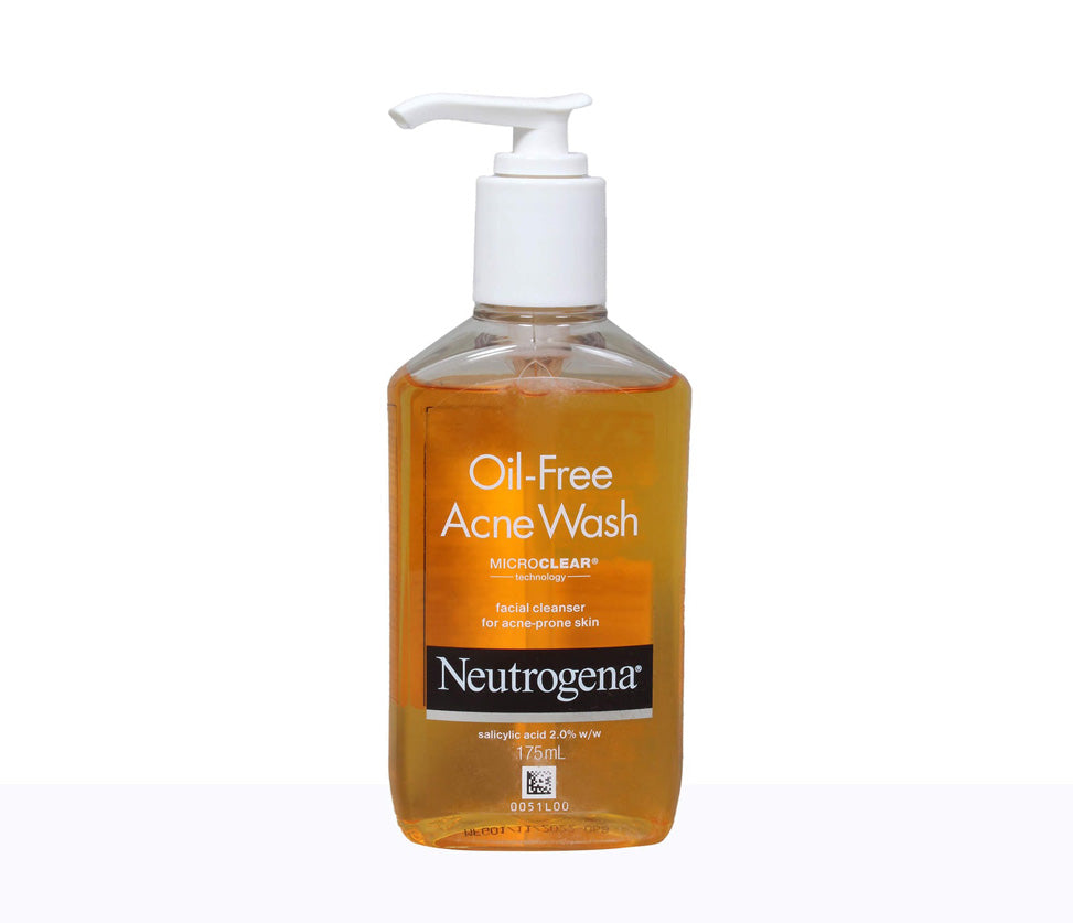 Neutrogena Oil Free Acne Wash – DelMeds.com