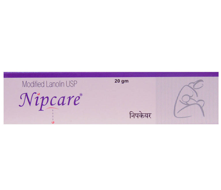 Nipcare Cream