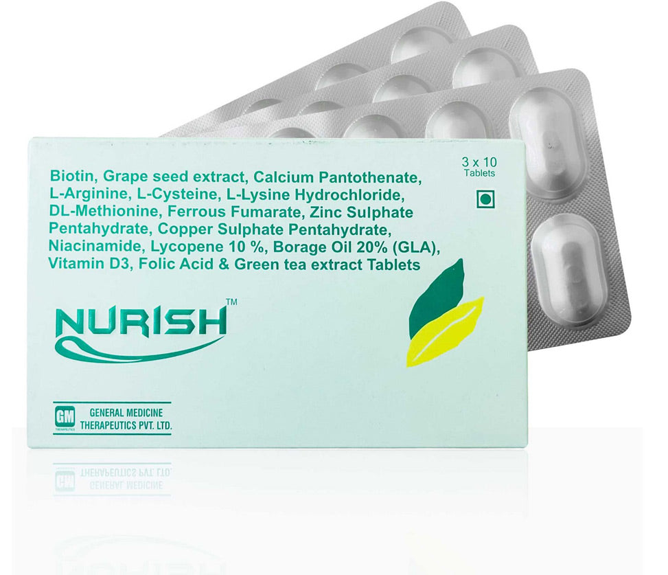 Nurish Tablet