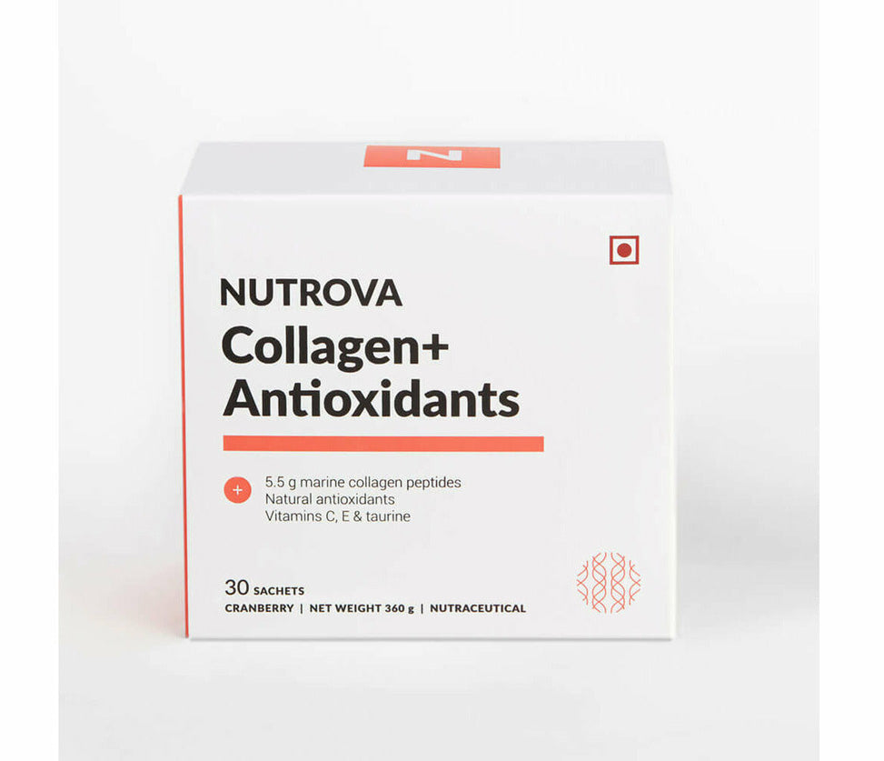 Nutrova Collagen+Antioxidants