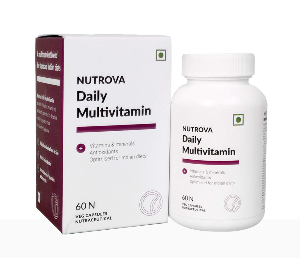 Nutrova Daily Multivitamin