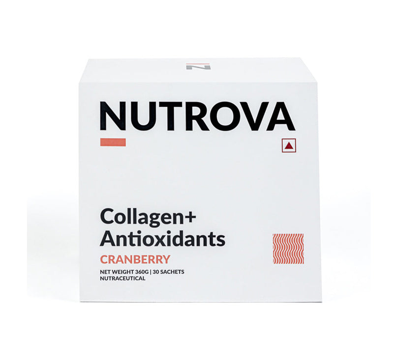 Nutrova Collagen+Antioxidants