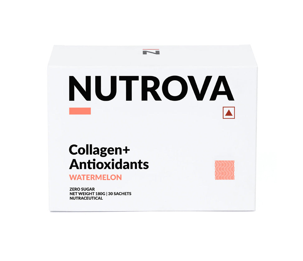 Nutrova Collagen+Antioxidants