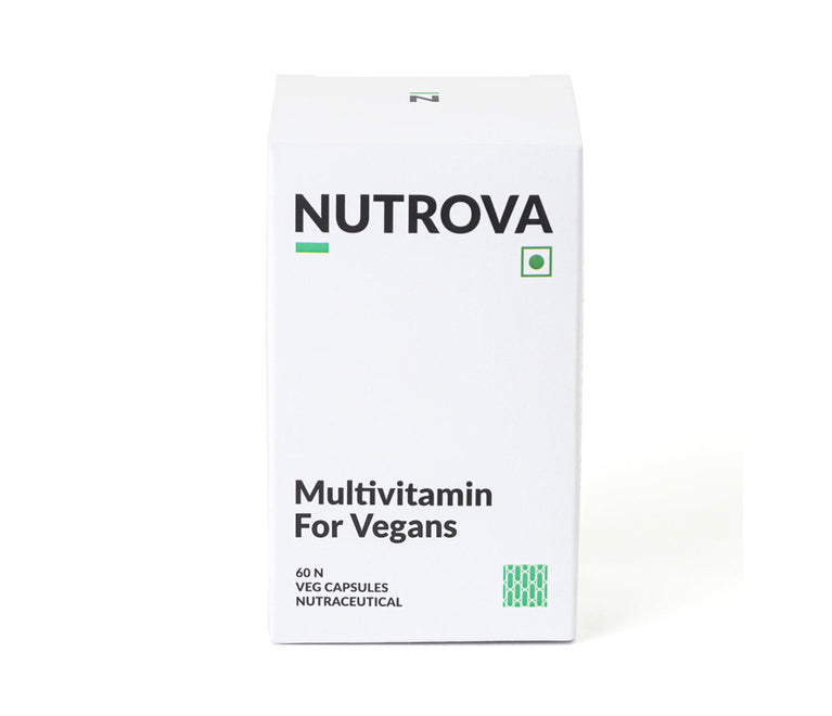 Nutrova Multivitamin For Vegans